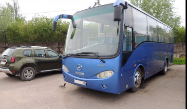 ПАССАЖИРСКИЕ ПЕРЕВОЗКИ. ЗАКАЗ АВТОБУСА.