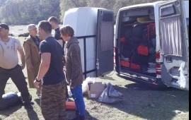 Аренда автобуса с водителем. Перевозка пассажиров.