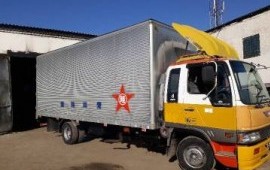 Услуги Грузоперевозки по ДВ региону в Благовещенск в Благовещенске
