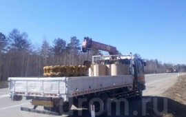 Услуги Грузоперевозки по ДВ региону в Благовещенск в Благовещенске