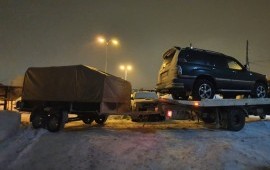 Авто эвакуатор круглосуточно 8-923-512-0095