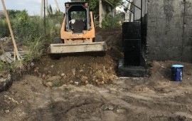 Аренда минипогрузчика