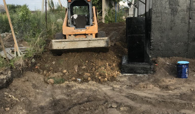 Аренда минипогрузчика в Золотухино