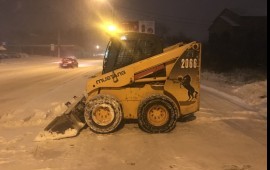 Аренда минипогрузчика
