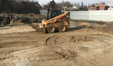 Аренда минипогрузчика в Золотухино