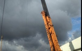 Аренда Самоходных кранов. Услуги автокран.