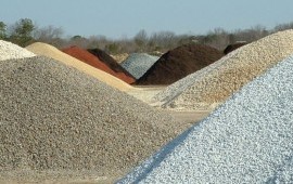 Доставка щебня. Заказать щебень с доставкой.