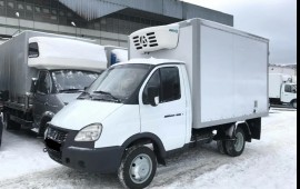 Замороженные продукты перевозка, доставка.