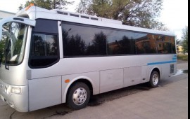 Заказ автобусов 14-48 мест