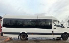 Заказать микроавтобус, Доставка сотрудников