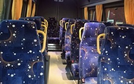 Заказать микроавтобус, Доставка сотрудников