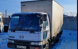 Грузоперевозки по городу, области и межгороду