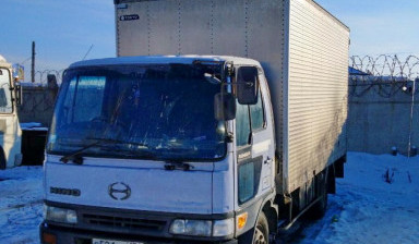 Грузоперевозки по городу, области и межгороду