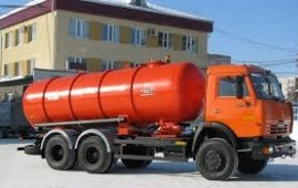 Аренда илососа, чистка канализаций
