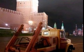 Кабелеукладчик гидравлическая тяговая лебедка