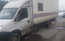 Перевозки грузов до 28 кубов. Транспортировка.