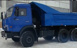 перевозки камаз 55111, зил 554