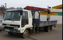 Манипулятор услуги аренда Ростов-на-Дону обл