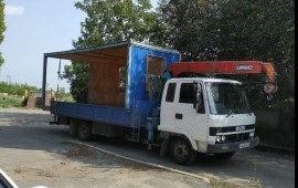 Манипулятор услуги аренда Ростов-на-Дону обл