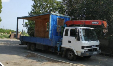 Манипулятор услуги аренда Ростов-на-Дону обл