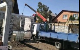 Манипулятор услуги аренда Ростов-на-Дону обл