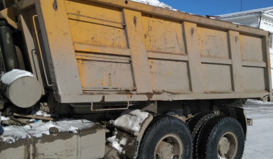 Уборка вывоз снега