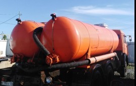 Доставка воды. Водовоз. Заказать воду.