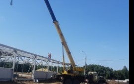 УСЛУГИ АВТОКРАНОВ 16-25Т. АРЕНДА КРАН.