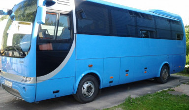 Аренда автобус, микроавтобус, минивэн. Перевозка.