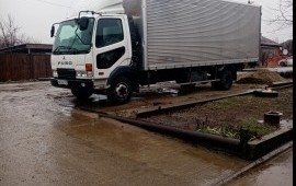 Грузоперевозки