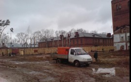 Услуги компрессора Опресовка. Прокачка. Пескоструй в Томске