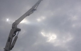 Автобетононасос аренда, услуги бетононасос