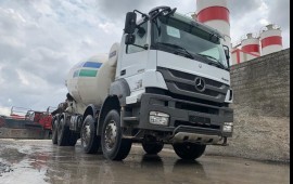 Доставка Бетона Раствора услуги бетоновоза