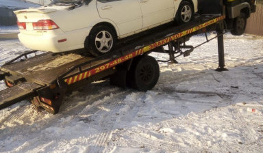 Услуги эвакуатора. Автоэвакуатора 2-54-40-49