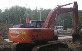 Услуги экскаватора гусеничного. Копка, рытьё. в Барнауле