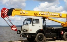 Услуги автокранов. Аренда кран. Заказ кран.