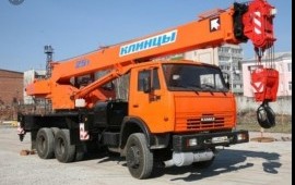 Услуги автокранов. Аренда кран. Заказ кран.