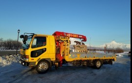Услуги Эвакуатора 40-40-60 Петропавловск-Камчатски
