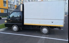 Грузоперевозки. Заказ услуги грузовое такси.