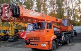 Аренда автокрана