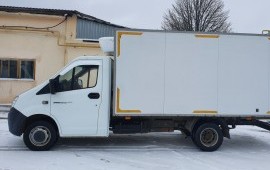 Газель Рефрижератор. Перевозка продуктов.