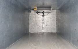 Газель Рефрижератор. Перевозка продуктов.