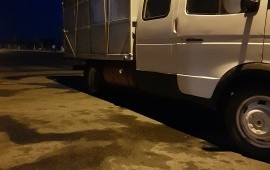Грузоперевозки по России. Аренда Газель фермер.