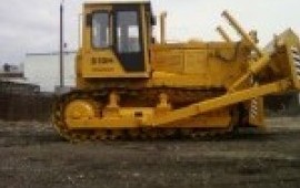 Аренда бульдозеров Caterpillar D5-D6, ДТ75, Т170