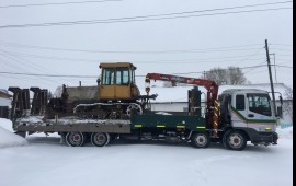 Услуги автоэвакуатора. Манипулятор. Перевозка.