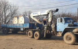 Аренда манипулятор. Перевозка, доставка грузов.