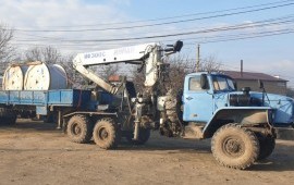Аренда манипулятор. Перевозка, доставка грузов.