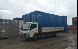 Грузоперевозки Mitsubishi борт до 6тонн