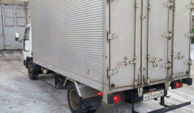 Грузоперевозки в Благовещенске, области, регионам в Благовещенске