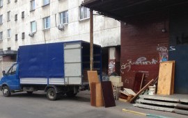 Вывоз мусора и мебели